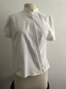 Photo de galerie - Chemise col mao