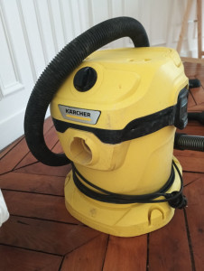 Photo de galerie - Ménage