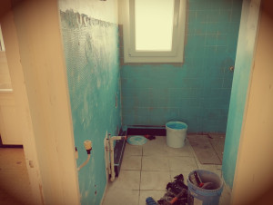 Photo de galerie - Carrelage