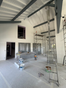 Photo de galerie - Peinture intérieur