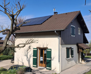 Photo de galerie - Couverture - Toiture