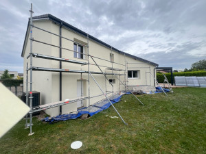 Photo de galerie - Artisan tout corps d'état - Rénovation