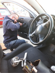 Photo de galerie - Réparation leve vitre