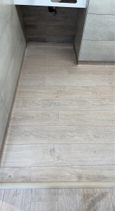 Photo de galerie - Pose de parquet - Revêtement de sol