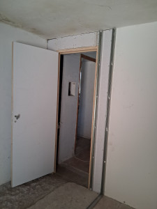 Photo de galerie - Plâtrerie - Murs - Plafonds