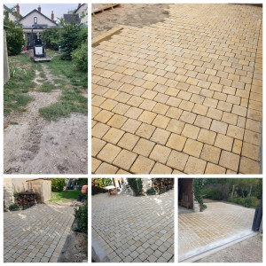 Photo de galerie - Bricolage et multi services