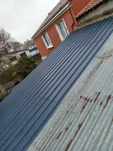 Photo de galerie - Couverture - Toiture