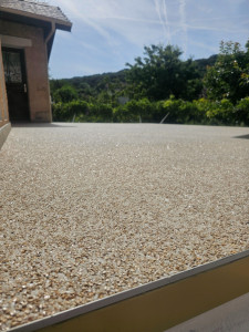 Photo de galerie - 100 % drainant. 100 % étanche. 100 % Wall Stone Design. Pourquoi faire compliqué quand tout est déjà réuni en un seul produit ?