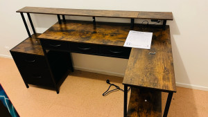 Photo de galerie - Montage meubles en kit