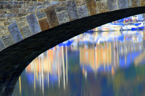 Photo de galerie - Jeu de reflets