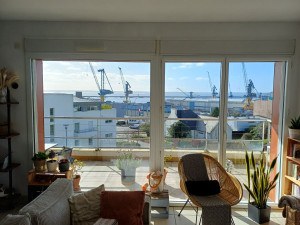 Photo de galerie - Nettoyage vitres intérieure extérieure