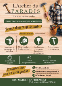 Photo de galerie - Flyers Recto