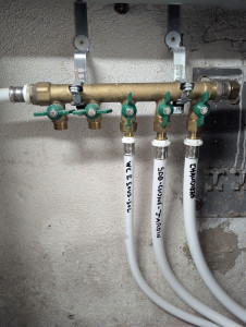 Photo de galerie - Plomberie - Installation sanitaire