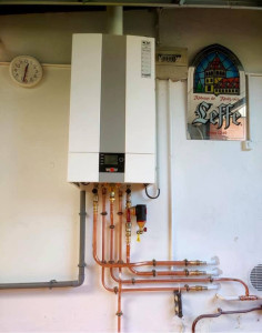 Photo de galerie - Chauffage - Climatisation