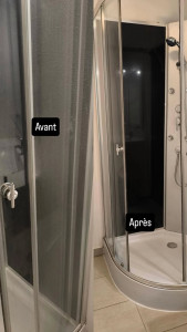 Photo de galerie - Avant/après