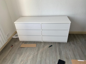 Photo de galerie - Montage meubles en kit
