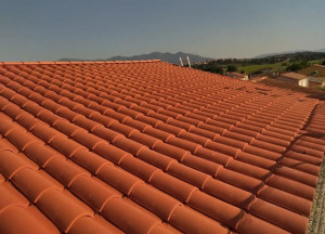 Photo de galerie - Couverture - Toiture