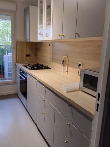 Photo de galerie - Montage meubles en kit