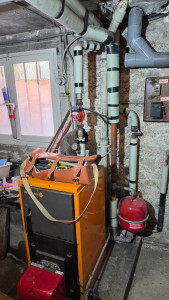 Photo de galerie - Chauffage - Climatisation