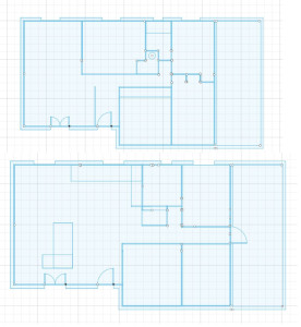 Photo de galerie - Conception d’un nouvel agencement intérieur pour un projet de rénovation