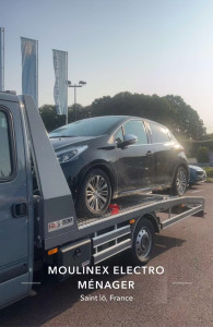 Photo de galerie - Dépannage d’une 208 ?. Direction le concessionnaire pour une belle remise en forme ?