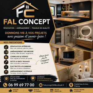 Photo de galerie - Travaux.
