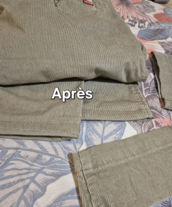 Photo de galerie - Ourlets