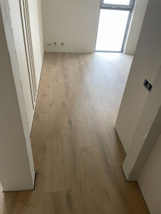 Photo de galerie - Pose de parquet - Revêtement de sol