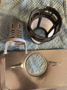 Photo de galerie - évacuation de lave-vaisselle après nettoyage 