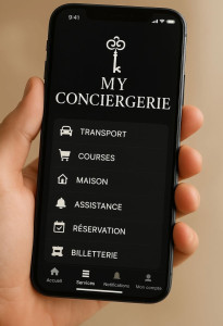 Photo de galerie - Services disponibles 