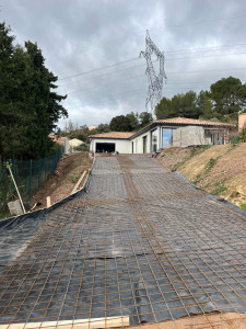 Photo de galerie - Maçonnerie