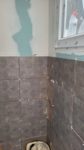 Photo de galerie - Renovation toilette 