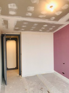 Photo de galerie - Peinture - Tapisserie