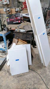 Photo de galerie - Conception et fabrication dressing