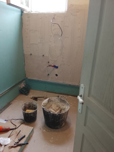 Photo de galerie - Rénovation salle de bain complet