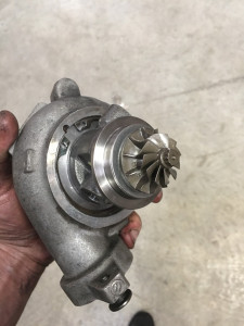 Photo de galerie - Réparation voiture