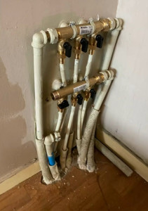 Photo de galerie - Plomberie - Installation sanitaire