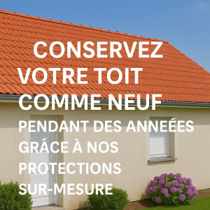 Photo de galerie - Couverture - Toiture