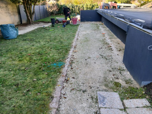 Photo de galerie - Paysagiste - Aménagement du jardin