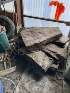 Photo de galerie - Taille de pierre - Marbrerie