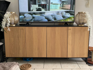 Photo de galerie - Meuble télé 