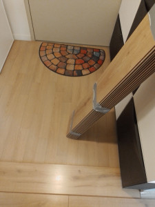 Photo de galerie - Pose de parquet 