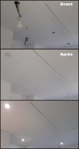 Photo de galerie - Installation électrique