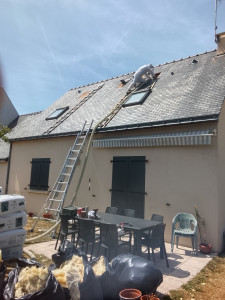 Photo de galerie - Artisan tout corps d'état - Rénovation