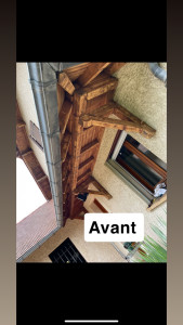 Photo de galerie - Peinture - Tapisserie