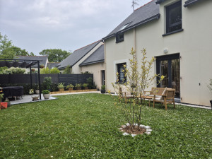 Photo de galerie - Tonte de pelouse - Débroussaillage