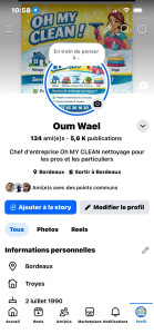 Photo de galerie - Acces egalement a notre facebook 