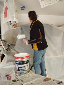 Photo de galerie - Peinture intérieure