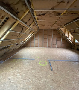 Photo de galerie - Plâtrerie - Murs - Plafonds