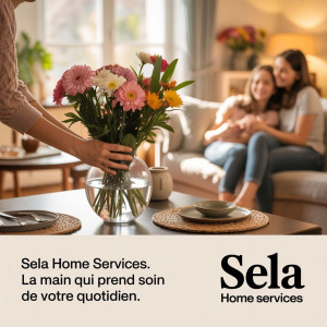 Photo de galerie - Rendre votre domicile propre cest notre mission 